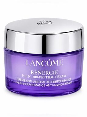 NEW Lancôme Rénergie H.P.N. 300 Peptide Cream 15mL Anti-Aging Moisturizer